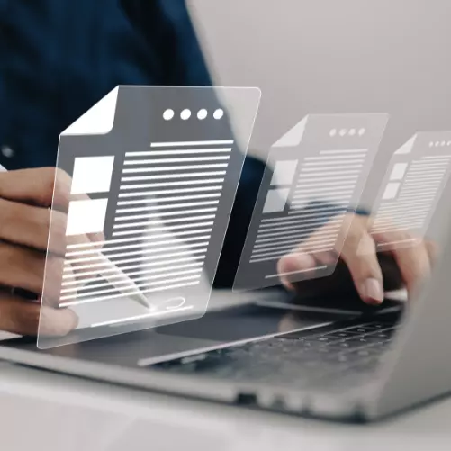 Automatyzacja tworzenia, przeglądania i archiwizowania umów z dostawcami i klientami