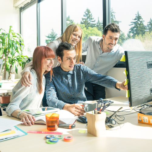 Jak automatyzacja wspiera wdrażanie nowych pracowników?