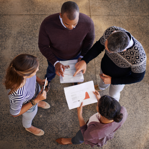 Szybsze podejmowanie decyzji