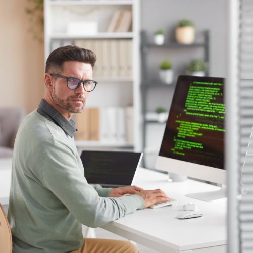 Eliminacja błędów ludzkich