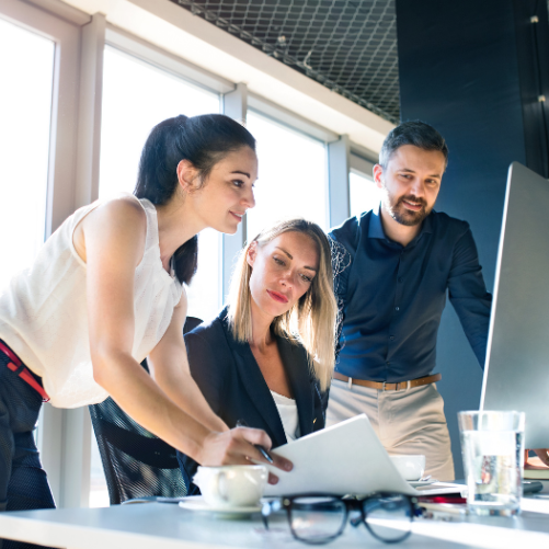 Automatyzacja dla menadżera