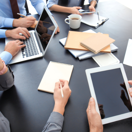 Aplikacje w Bubble.io.