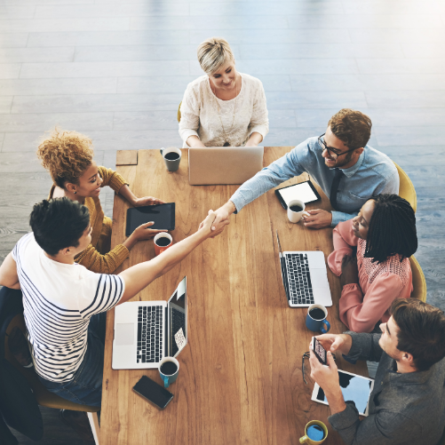 Zwiększona produktywność