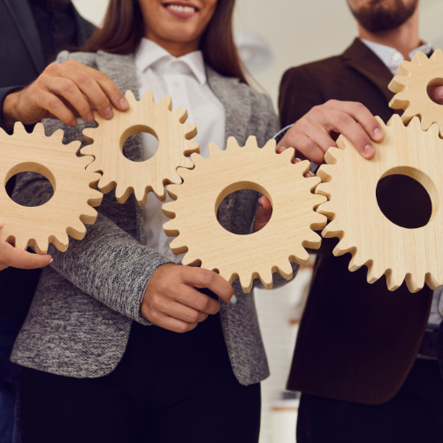 Zintegrowane systemy działają lepiej