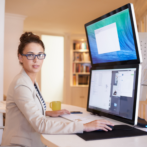 Większa produktywność